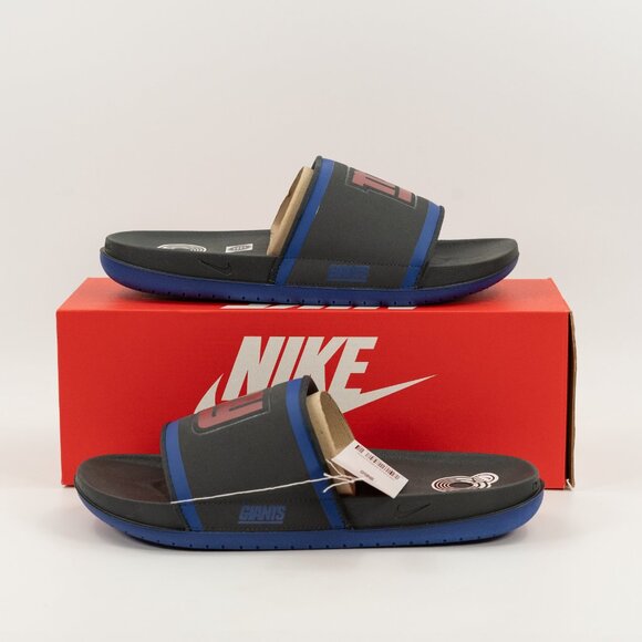 Nike NFL x Offcourt Slide \'New York Giants\' DD0526-002 Multi Size main image 7